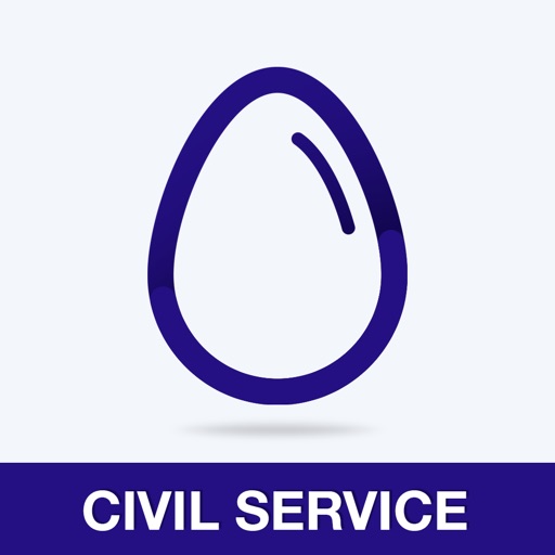 IAS Civil Service Test Prep icon