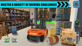 Game screenshot Truck Driver: Depot Parking apk