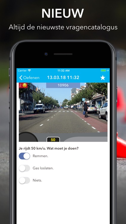 Rijbewijs CBR Nederland screenshot-3