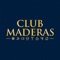 Ya está lista la nueva App de CLUB MADERAS             