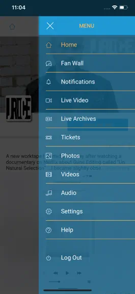 Game screenshot J Rice hack
