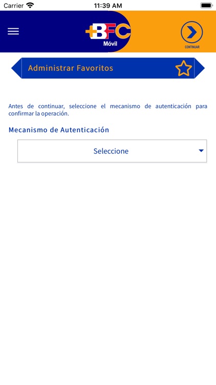 BFC Móvil screenshot-5
