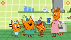 Kid-E-Cats Educational Games. screenshot 3