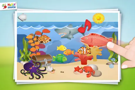 ANIMAL-ADVENTURES Happytouch®
