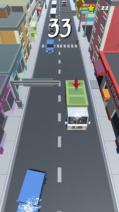Poopy Birds! app screenshot