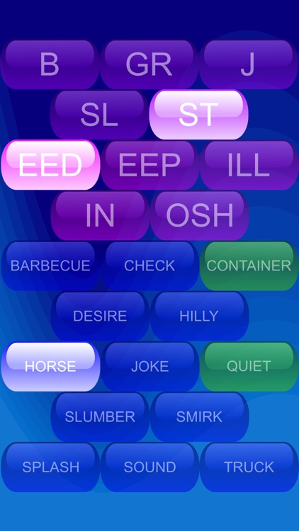 Rhymestones Mini screenshot-4