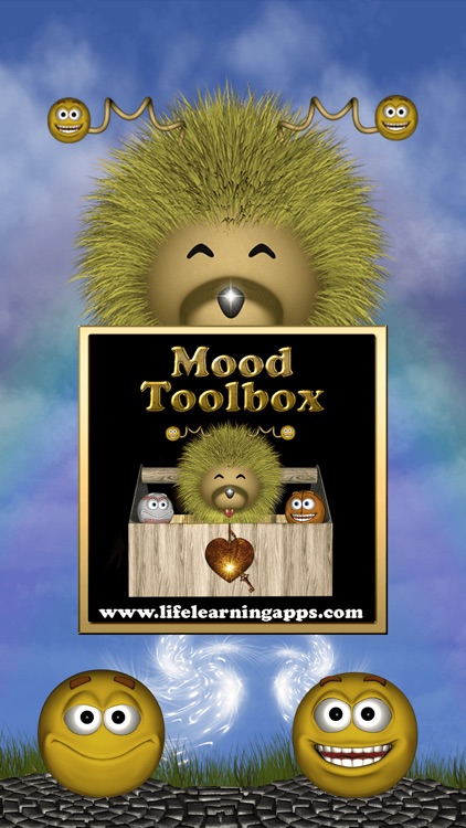 Moodzie Sticker Pack screenshot-4