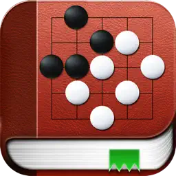 Go Game Joseki Dictionary app icon