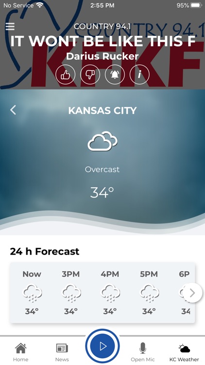 KF Country - KFKF screenshot-4
