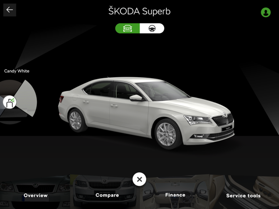 Screenshot #6 pour ŠKODA iConsultant