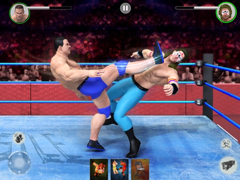 プロレス：スーパーファイト3Dのおすすめ画像8