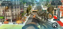 Game screenshot US Sniper Simulator Grany apk