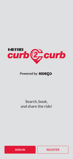 METRO curb2curb(圖1)-速報App