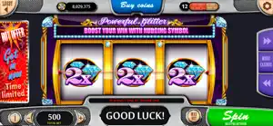 Vegas Power Casino Slots screenshot #3 for iPhone