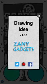 Drawing Idea screenshot