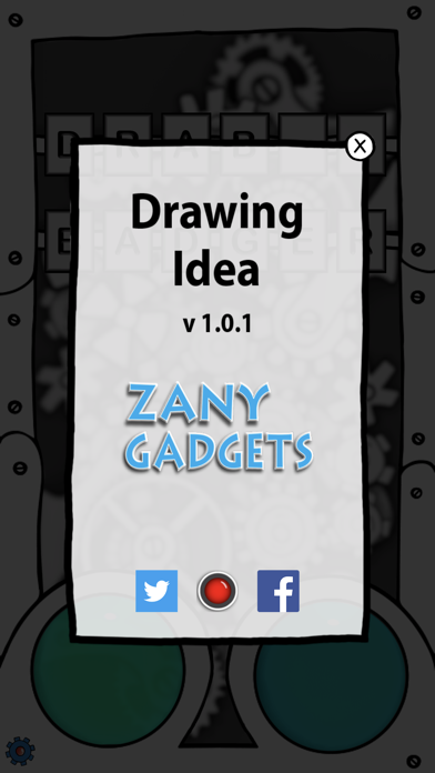 Drawing Idea Screenshot
