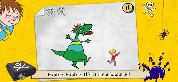 Horrid Henry Big Box of Pranks