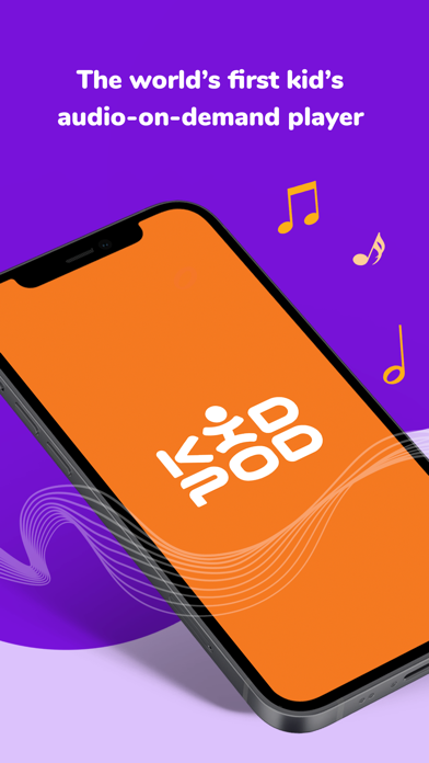 Screenshot #1 pour KIDPOD