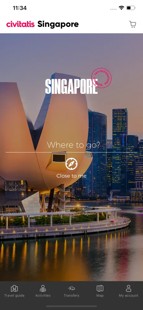 Singapur Guide Civitatis.com