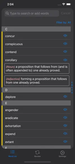 Game screenshot FlipIt - Vocabulary Flashcards mod apk