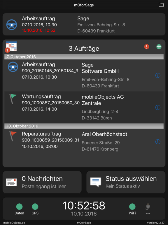 Screenshot #4 pour mOforSage