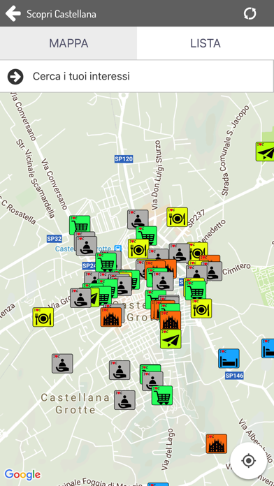 I Love Castellana Screenshot 4 - AppWisp.com I Love Castellana Screenshot 4 - AppWisp.com