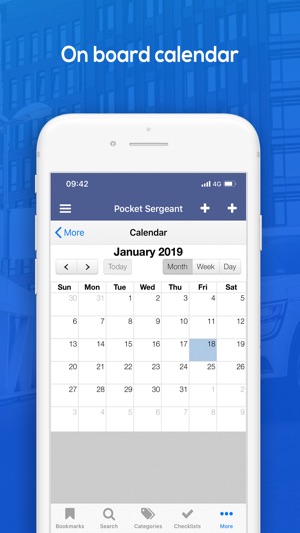 Pocket Sergeant - Police Guide(圖9)-速報App