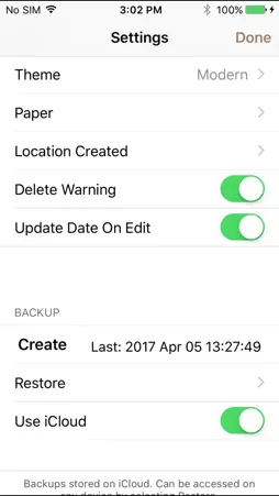 Brainwave screenshot 4