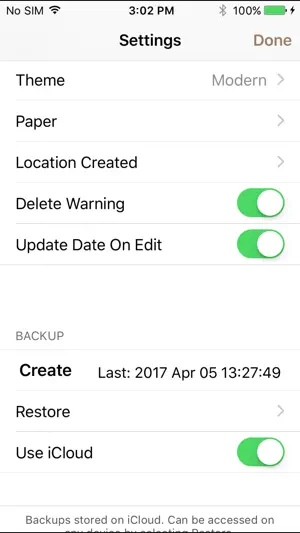 Brainwave screenshot 4