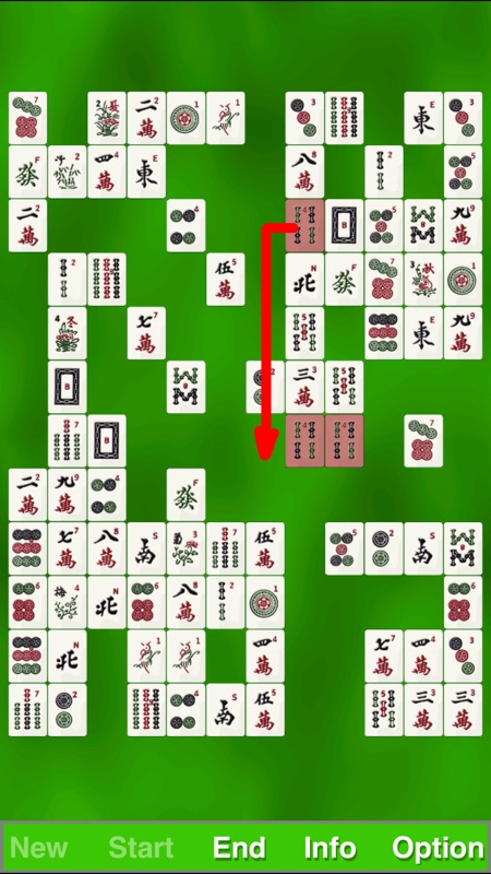 zMahjong Super Solitaire screenshot 2
