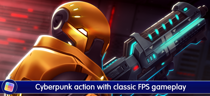 Neon Shadow - GameClub