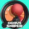 Genius Sniper delete, cancel