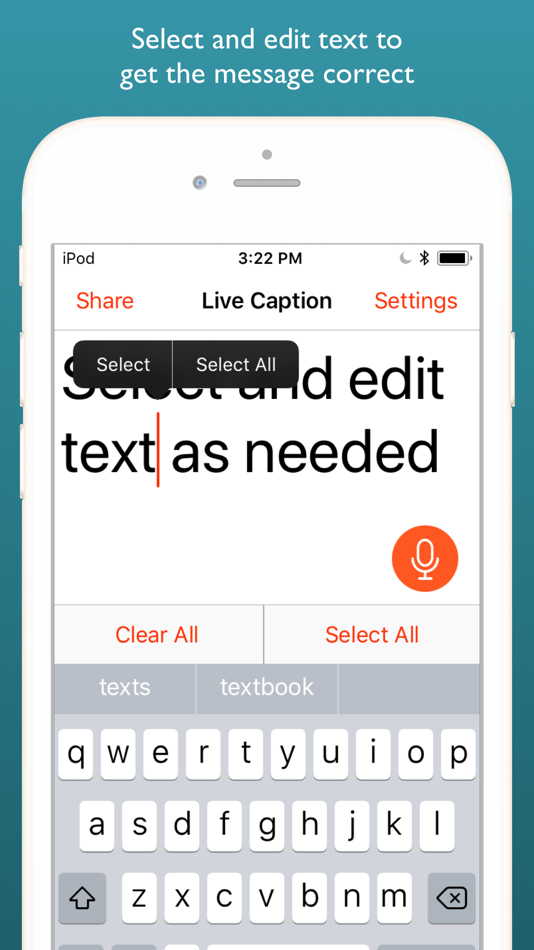 #3. Live Caption (iOS) 由: Live Caption, Inc.