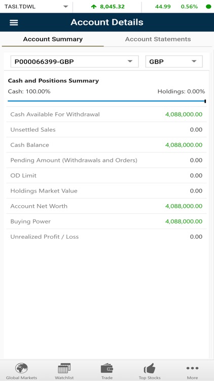 ICM Securities (GTN) screenshot-6