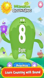 learn numbers counting games iphone screenshot 2
