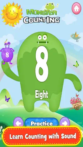 Game screenshot Learn Numbers Counting Games apk