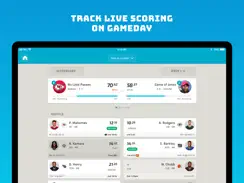 NFL Fantasy Football iPad image 1