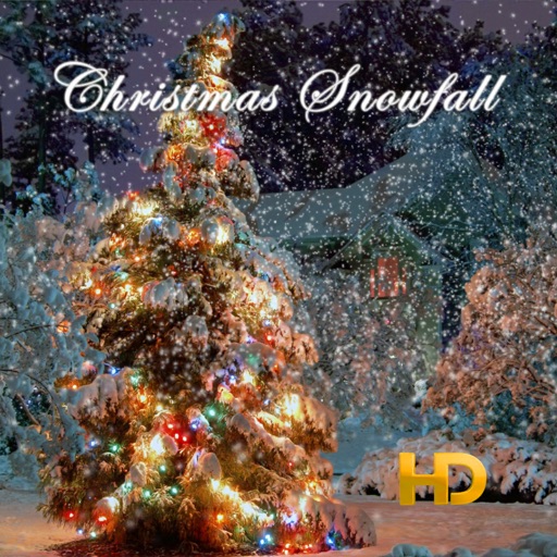 Christmas Snowfall HD