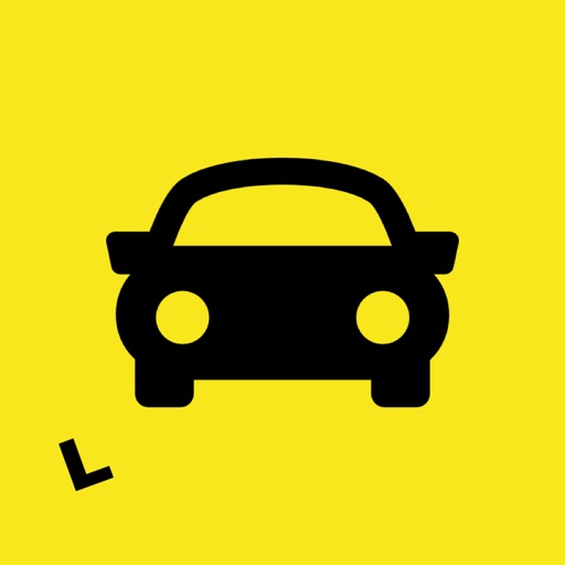 DKT NSW Learners Car Test icon