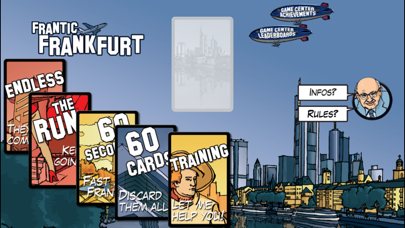Frantic Frankfurt Screenshot