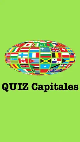 Game screenshot QUIZ Des Capitales mod apk