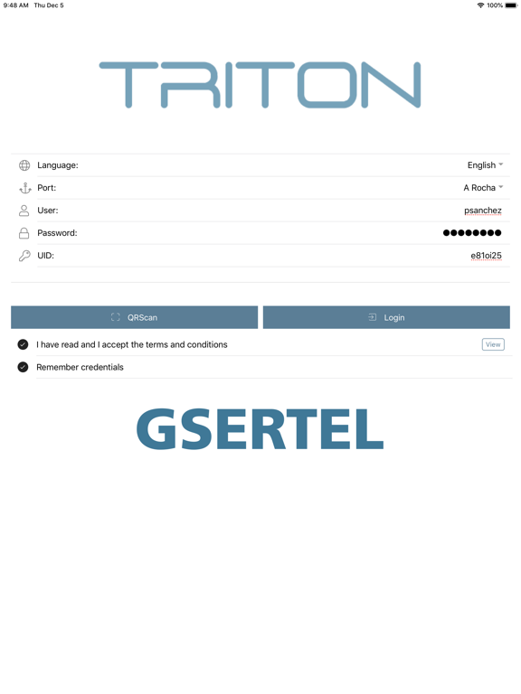 Screenshot #4 pour Triton
