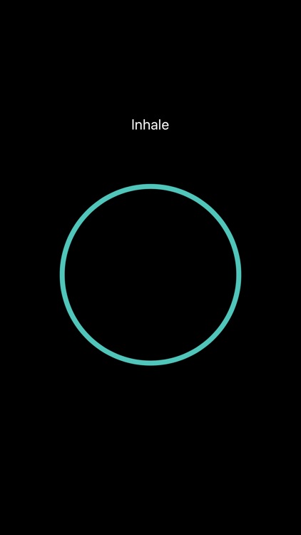 Inhale & Exhale - Meditation