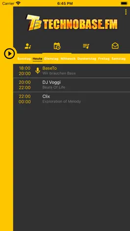 Game screenshot TechnoBase.FM - We aRe oNe hack