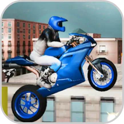 Bike Epic Driving Stunting Читы