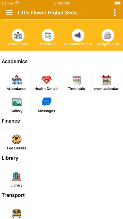 Little Flower School