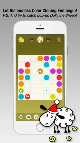 Game screenshot Clone Dots mod apk