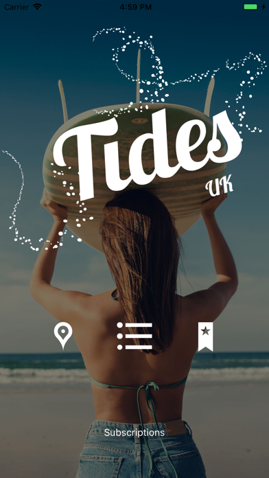 UK Tides - Tide Predictionsのおすすめ画像2