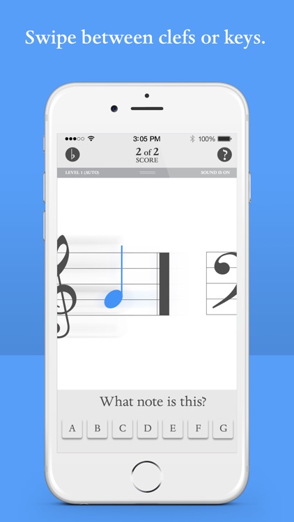 Learn to read music notes