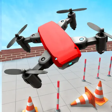 Drone Parking Simulator Game Читы